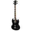 Gibson Bass Guitars Ebony Gibson SG Standard 4 String Bass Guitar