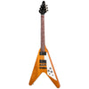 Gibson Electric Guitars Antique Natural Gibson Flying V 6 String Electric Guitar - Antique Natural