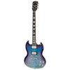 Gibson Electric Guitars Blueberry Fade Gibson SG Modern 6 String Electric Guitar