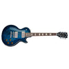 Gibson Electric Guitars Cobalt Burst Gibson Les Paul Standard 2018 6-String Electric Guitar - Rosewood Fretboard