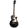 Gibson Electric Guitars Ebony Gibson Les Paul Standard 50s Plain Top 6 String Electric Guitar