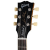 Gibson Electric Guitars Ebony Gibson Les Paul Standard 50s Plain Top 6 String Electric Guitar