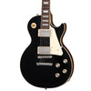 Gibson Electric Guitars Ebony Gibson Les Paul Standard 60s Plain Top 6 String Electric Guitar