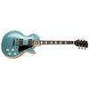 Gibson Electric Guitars Faded Pelham Blue Top Gibson Les Paul Modern 6 String Electric Guitar