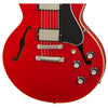 Gibson Electric Guitars Gibson ES-339 Gloss Nitrocellulose Lacquer 6-Strings Electric Guitar