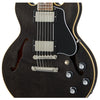 Gibson Electric Guitars Gibson ES-339 Gloss Nitrocellulose Lacquer 6-Strings Electric Guitar