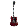 Gibson Electric Guitars Heritage Cherry Gibson SG Standard 2015 Electric Guitar