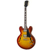 Gibson Electric Guitars Iced Tea Gibson ES-335 Figured 6 String Hollowbody Electric Guitar