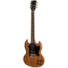 Gibson Electric Guitars Natural Walnut Gibson SG Tribute 6-Strings Electric Guitar