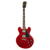 Gibson Electric Guitars Sixties Cherry Gibson ES-335 Figured 6 String Hollowbody Electric Guitar