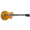 Gibson Electric Guitars Trans Amber Gibson Les Paul Standard 2016 HP Electric Guitar