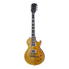 Gibson Electric Guitars Trans Amber Gibson Les Paul Standard 2016 T Electric Guitar