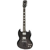 Gibson Electric Guitars Trans Black Fade Gibson SG Modern 6 String Electric Guitar