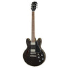 Gibson Electric Guitars Trans Ebony Gibson ES-339 Gloss Nitrocellulose Lacquer 6-Strings Electric Guitar