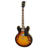 Gibson Electric Guitars Vintage Burst Gibson ES-345 6 String Hollowbody Electric Guitar