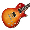 Gibson Electric Guitars Vintage Cherry Gibson Les Paul Standard 60s Faded 6 String Electric Guitar