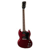 Gibson Electric Guitars Vintage Sparkling Burgundy Gibson SG Special 6-Strings Electric Guitar