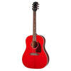 Gibson Electro Acoustic Guitars Cherry Gibson J-45 Standard Electro Acoustic Guitar