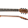 Gibson Electro Acoustic Guitars Natural Gibson G-200 EC Modern Acoustic Series Electro Acoustic Guitar - Natural