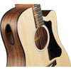 Gibson Electro Acoustic Guitars Natural Gibson G-Writer EC Modern Acoustic Series Electro Acoustic Guitar - Natural