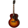 Gibson Electro Acoustic Guitars Rosewood Burst Gibson SJ-200 Studio Rosewood Electro Acoustic Guitar