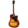 Gibson Electro Acoustic Guitars Rosewood Burst Gibson Songwriter Standard EC Rosewood Electro Acoustic Guitar