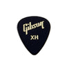 Gibson Picks Extra Heavy Gibson APRGG-74 Standard Guitar Picks- Pack of 72