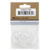 Gibson Picks Gibson APRW12-74 White Pearloid Picks- Pack of 12