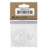 Gibson Picks Gibson APRW12-74 White Pearloid Picks- Pack of 12