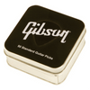 Gibson Picks Gibson Standard Tin Pack of 50 Guitar Pick - Thin