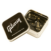 Gibson Picks Gibson Standard Tin Pack of 50 Guitar Pick - Thin