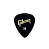 Gibson Picks Heavy Gibson APRGG-74 Standard Guitar Picks- Pack of 72