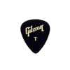 Gibson Picks Thin Gibson APRGG-74 Standard Guitar Picks- Pack of 72