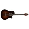 Godin Classical Guitars Bourbon Burst Godin Arena Pro CW Bourbon Burst EQ Nylon String Electro Classical Guitar