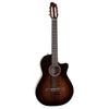 Godin Classical Guitars Bourbon Burst Godin Arena Pro CW Bourbon Burst EQ Nylon String Electro Classical Guitar