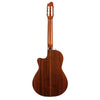 Godin Classical Guitars Bourbon Burst Godin Arena Pro CW Bourbon Burst EQ Nylon String Electro Classical Guitar