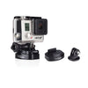 Gopro Action Camera Accessories GoPro ABQRT 001 Tripod Mounts