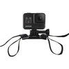 Gopro Action Camera Accessories GoPro GVHS30 Vented Helmet Strap Mount