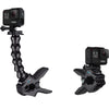 Gopro Action Camera Accessories GoPro Jaws Low Profile Mounting Flex Clamp