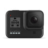 Gopro Action Cameras Black GoPro Hero 8 Hypersmooth Streamlined 4k Action Camera Media Mod - Black with 2 Year Warranty