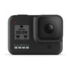 Gopro Action Cameras Black GoPro Hero 8 Hypersmooth Streamlined 4k Action Camera With Extra Battery and Charger-  Black with 2 Year Warranty