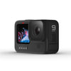 Gopro Action Cameras Black GoPro Hero 9 Black 5k Video 20MP Streaming Action Camera With Battery