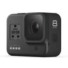 Gopro Action Cameras GoPro Hero 8 Hypersmooth Streamlined 4k Action Camera - Black with 2 Year Warranty