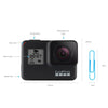 Gopro Action Cameras GoPro HERO7 Black 4K Action Camera with Sports Performance Combo Kit