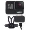 Gopro Action Cameras GoPro HERO7 Black 4K Action Camera with Sports Performance Combo Kit