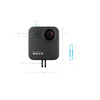 Gopro Action Cameras GoPro Max 360 Dual Lens Action Camera - Black - 2 Year Warranty