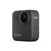 Gopro Action Cameras GoPro Max 360 Dual Lens Action Camera - Black - 2 Year Warranty