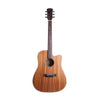 Grail Acoustic Guitars Grail AGSD410 41 Inches Acoustic Guitar - Mahogany