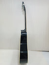 Granada Acoustic Guitars Granada PRLD-14C Acoustic Guitar - Black - Open Box B Stock