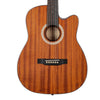 Granada Acoustic Guitars Natural Matt Granada GL130-C 6 String Cutaway Acoustic Guitar